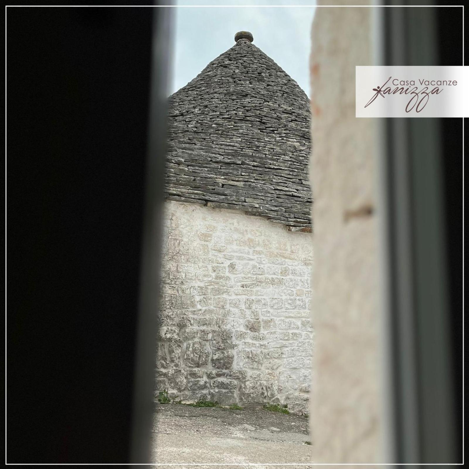 Tavernetta Fanizza Alberobello Exteriör bild